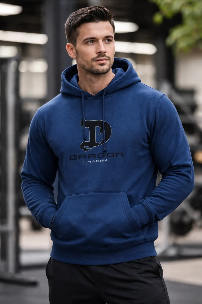 Sudadera Dragon Pharma Gym Fitness Running Deportes