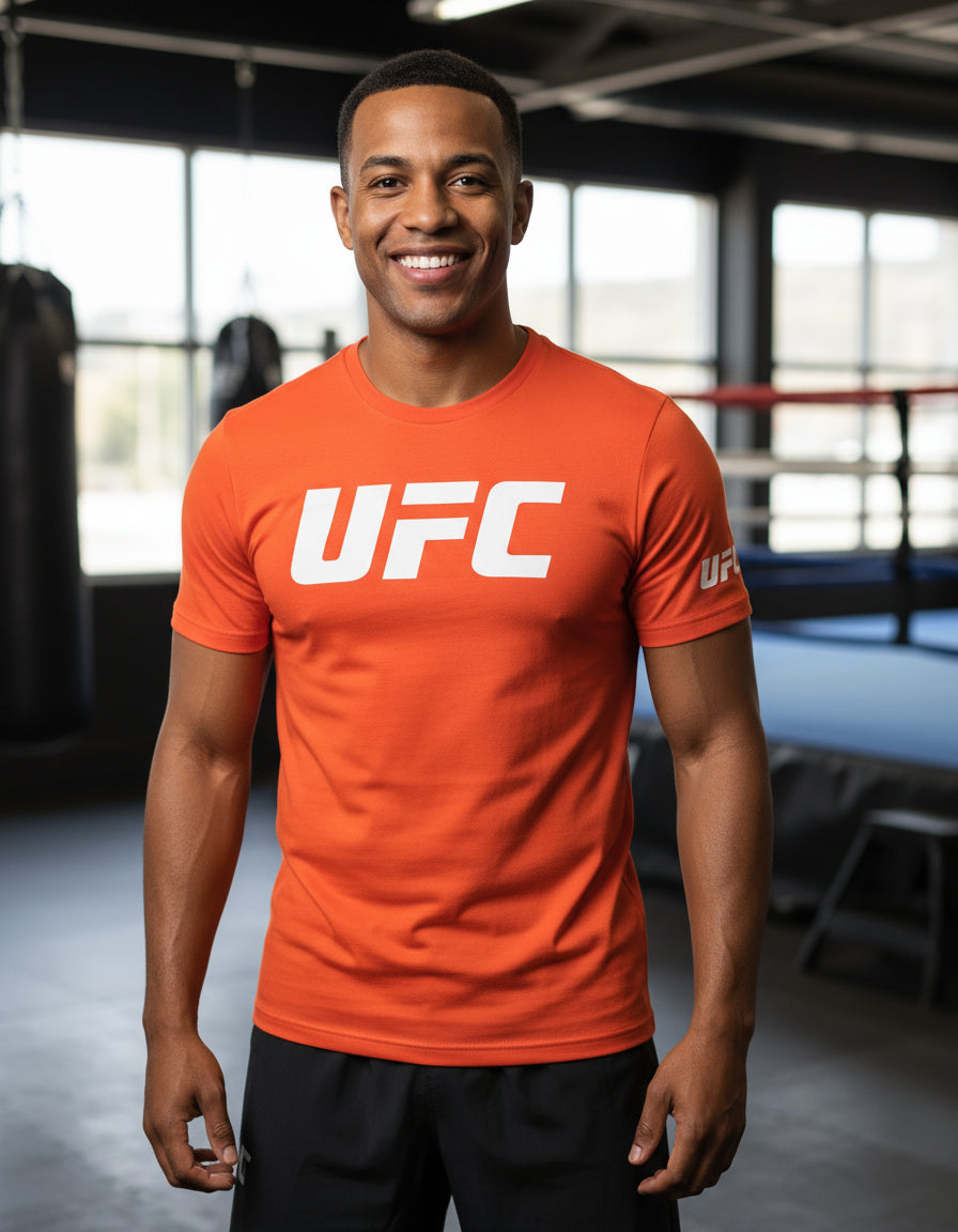 Playera Deportiva Ufc Mma Box Muay Thai Kick Boxing Bjj