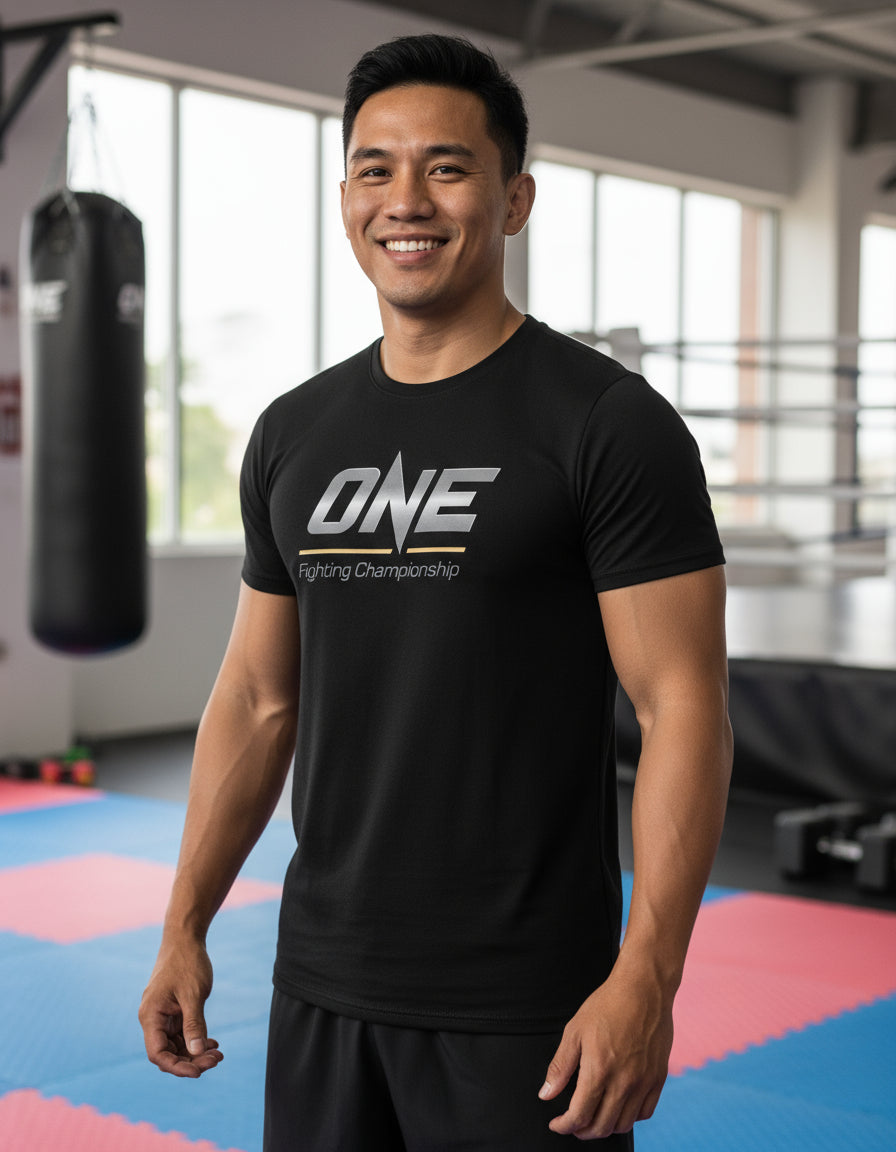 Playera One Championship Algodón
