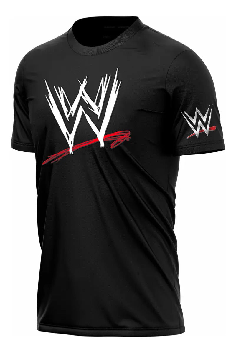 Playera Deportiva Wwe Lucha Libre John Cena Rey Misterio