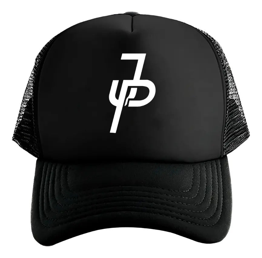 Gorra Jake Paul Box Ufc Mma Muay Thai Kick Boxing Negro Ajustable Jp