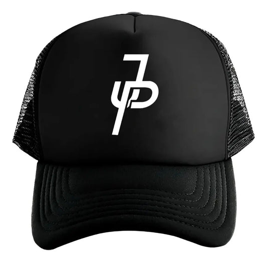 Gorra Jake Paul Box Ufc Mma Muay Thai Kick Boxing Negro Ajustable Jp