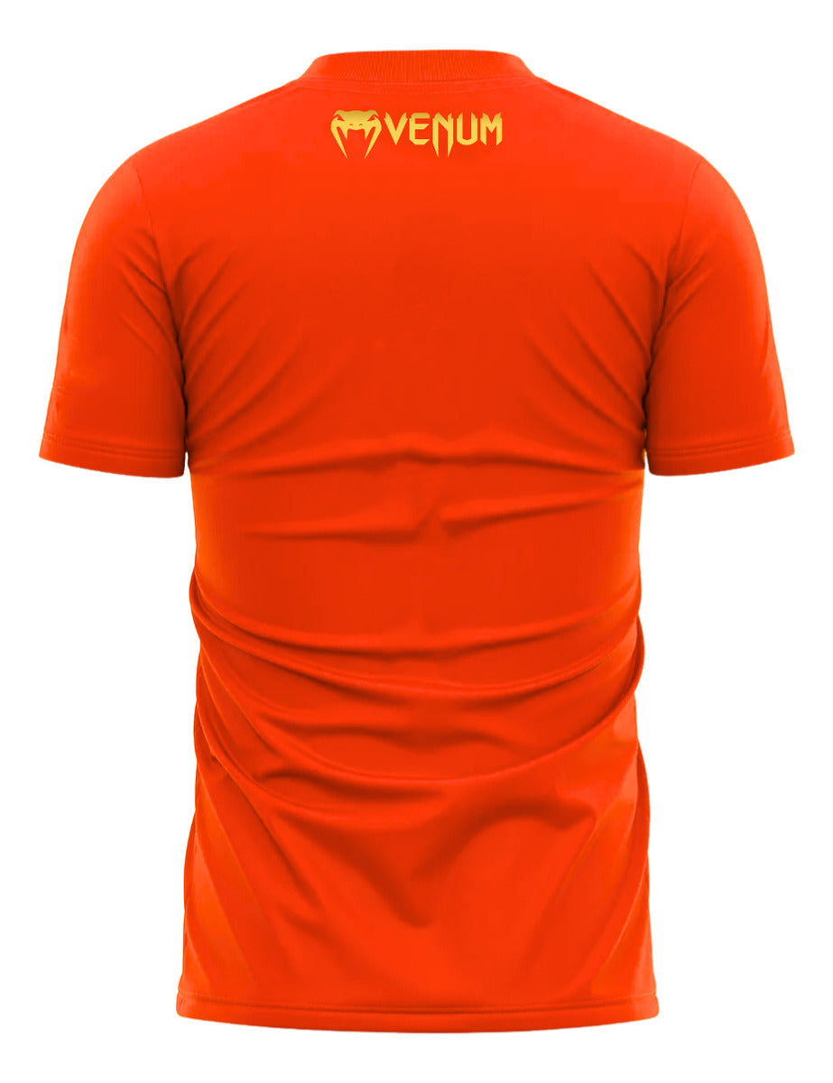 Playera Dry Fit Venum Ufc Octa Mma Box Muay Thai Kick Boxing