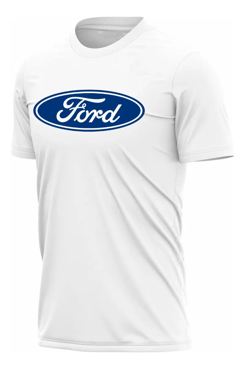 Playera Ford Automovilismo Vehículo Autos Nascar