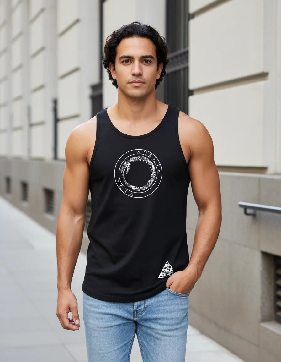 Playera Sin Mangas Canserbero Música Rap Hip Hop Rock