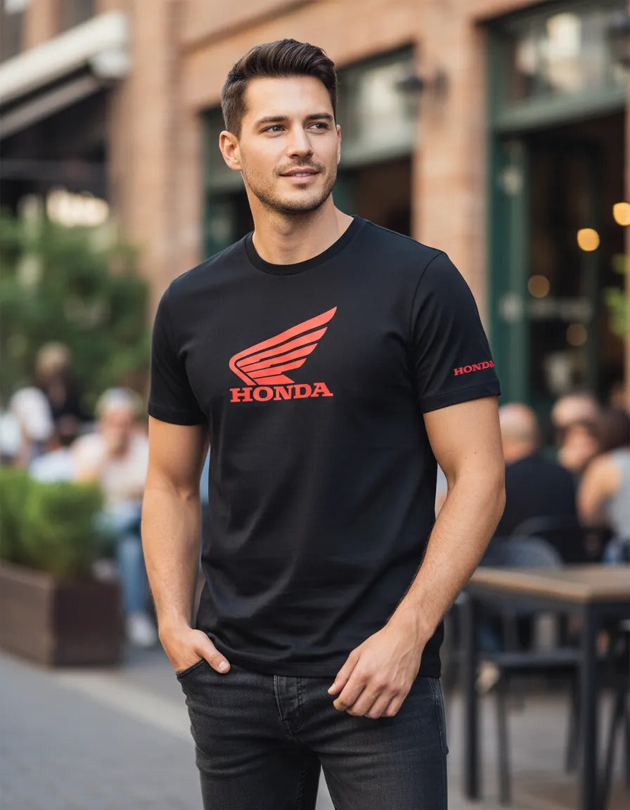 Playera Honda Formula 1 Indycar Motogp Moto Automovilismo