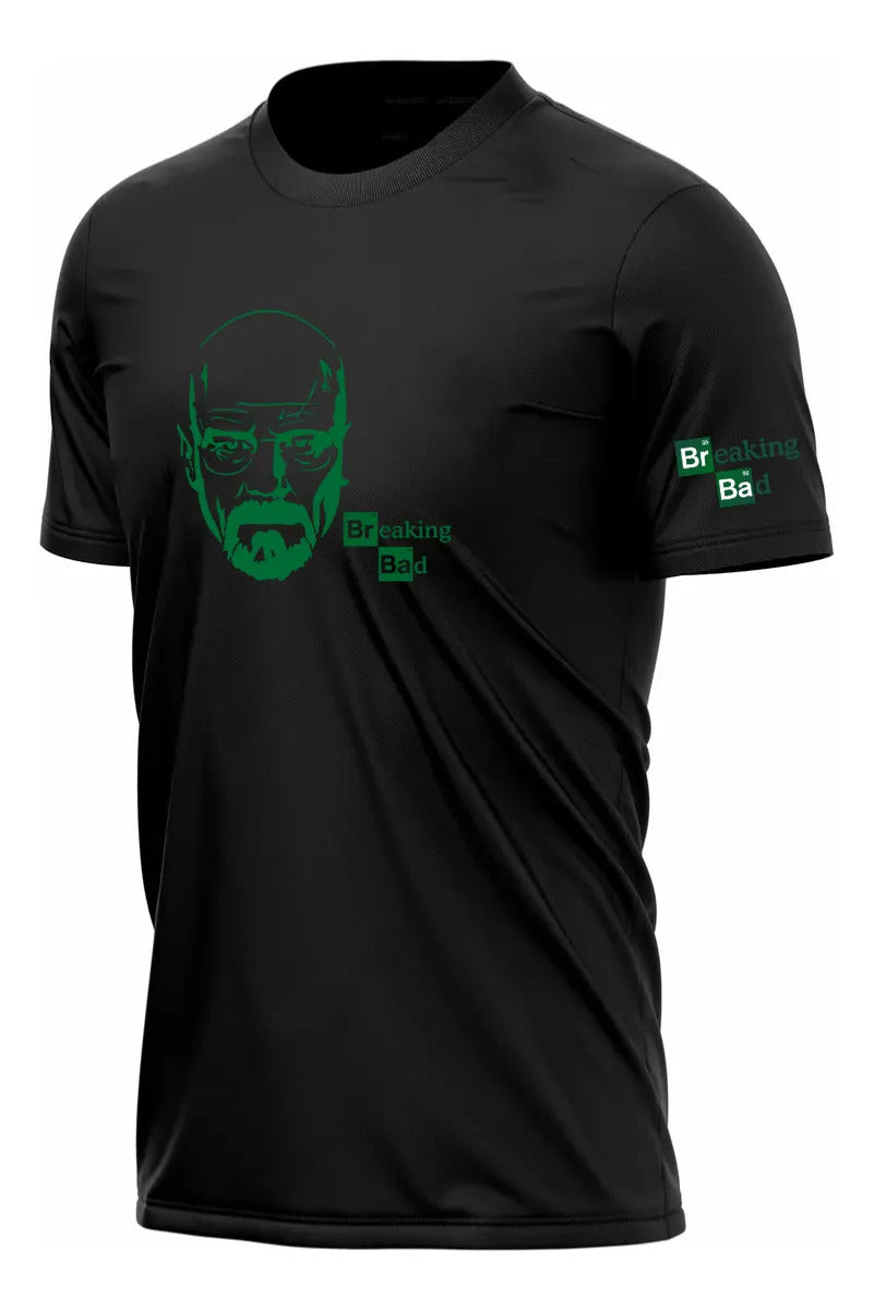 Playera Walter White Breaking Bad