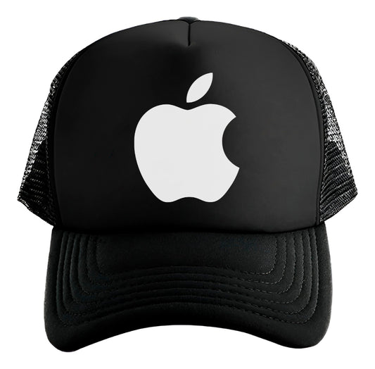 Gorra Apple Negro Ajustable Apple