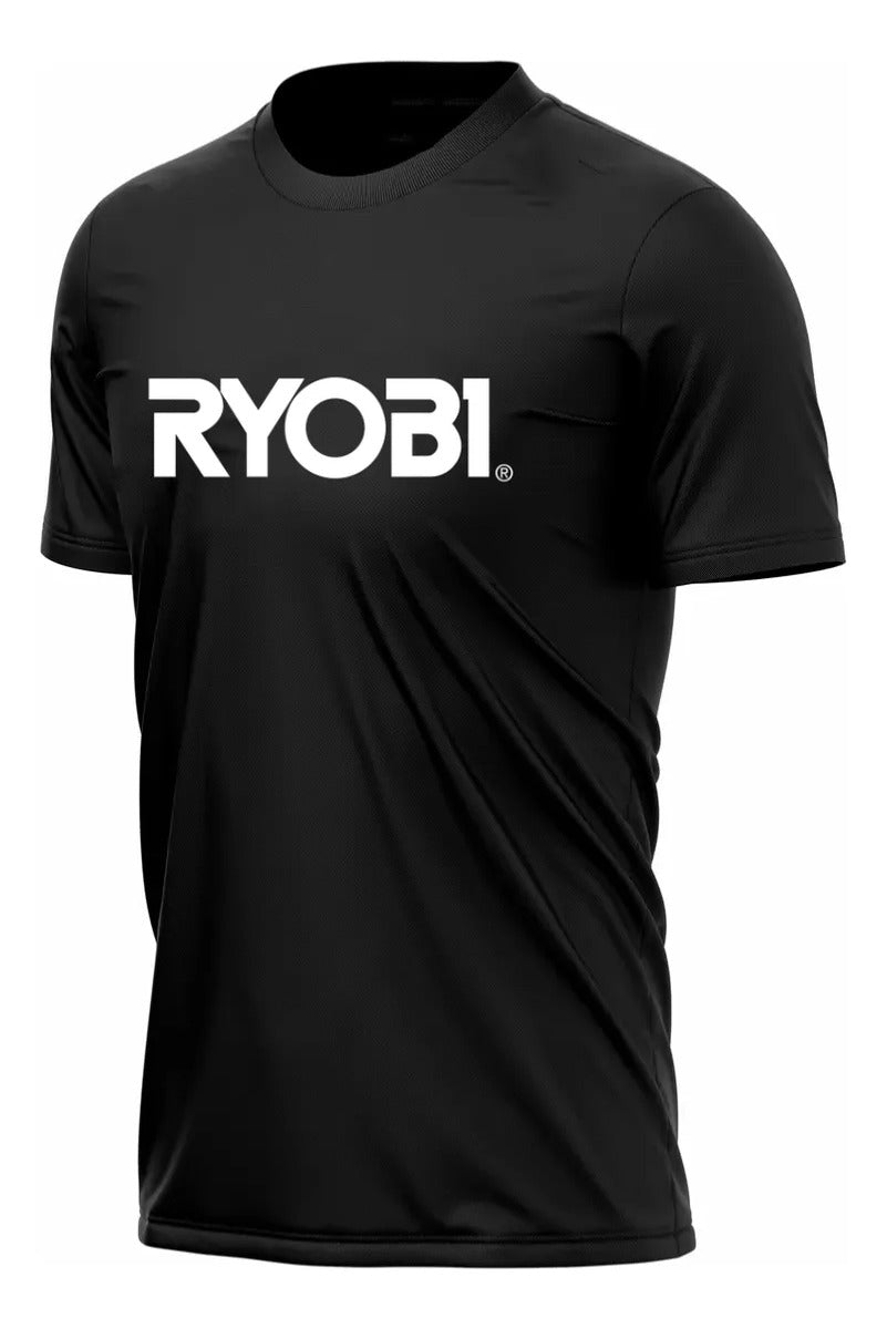Playera Deportiva Ryobi Herramientas