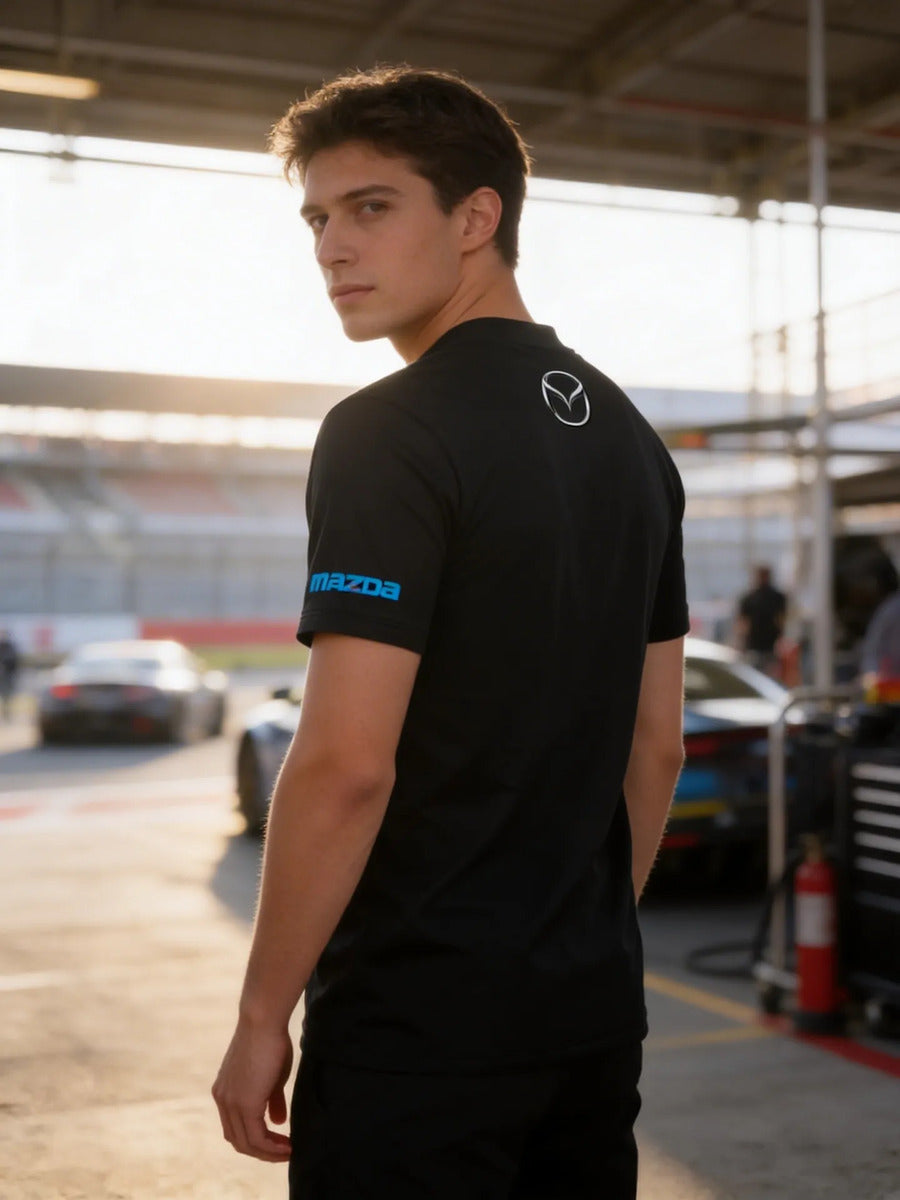 Playera Mazda Automovilismo Vehículo Autos