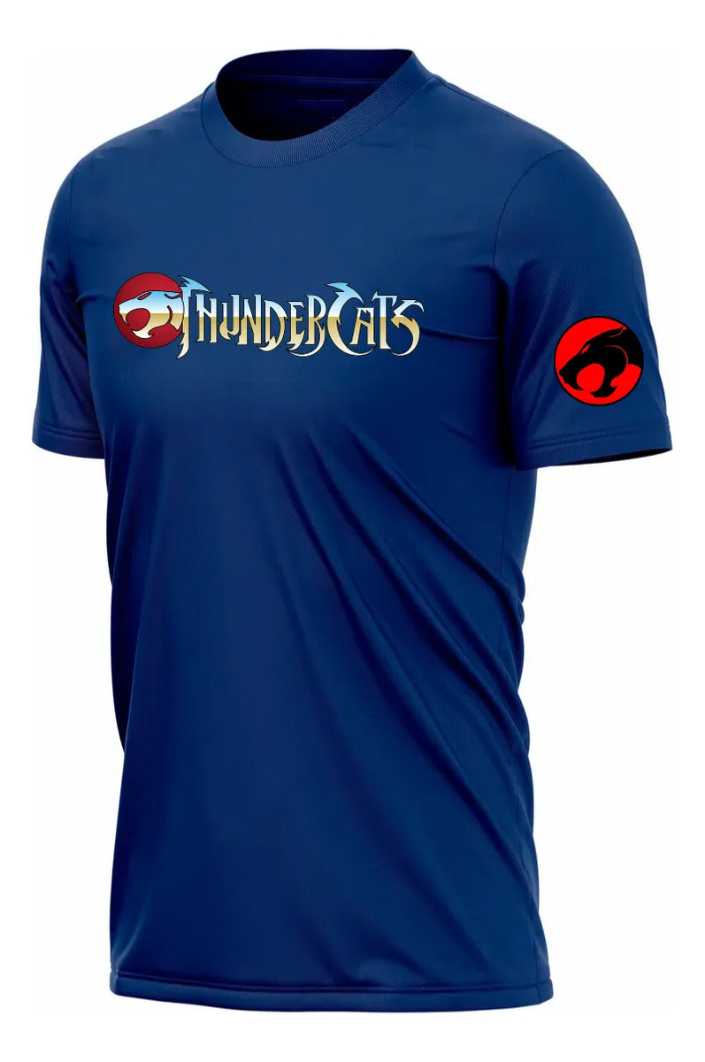 Playera Thundercats Anime