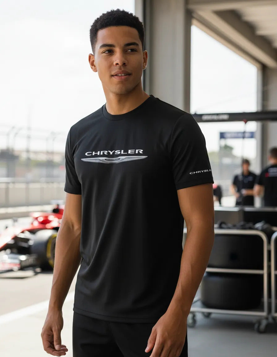 Playera Chrysler Automovilismo Coche Formula 1 F1 Autos