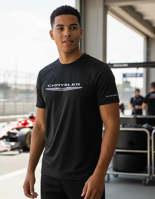 Playera Chrysler Automovilismo Coche Formula 1 F1 Autos