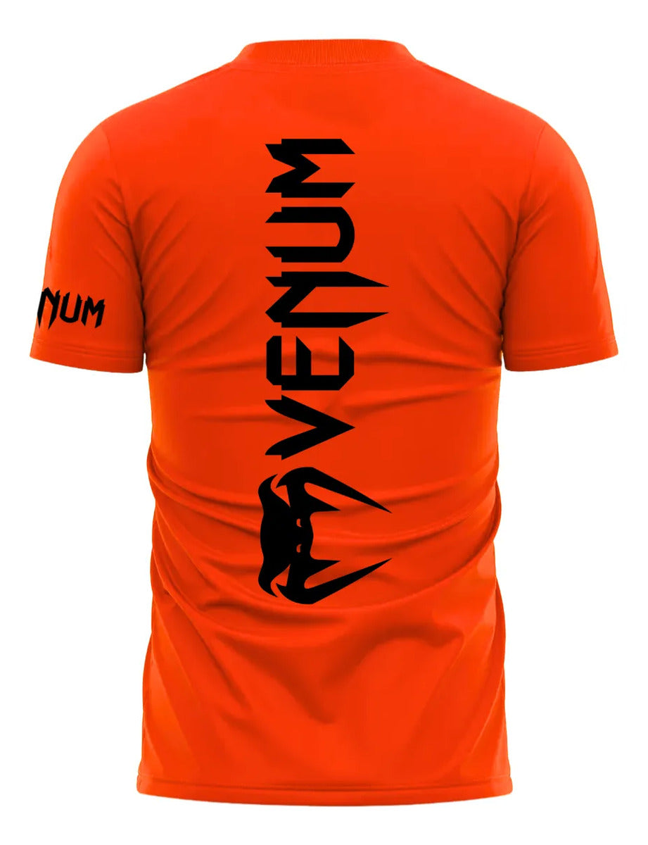 Playera Ufc Venum War Mma Box Muay Thai Kick Boxing