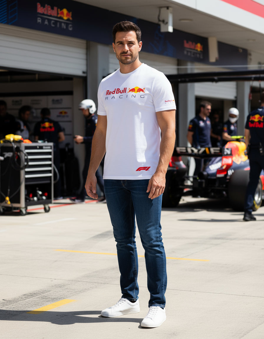 Playera Red Bull Racing Fórmula 1 F1