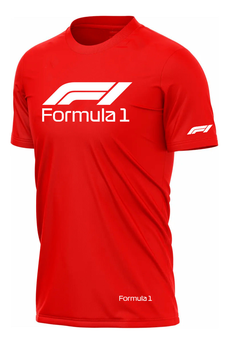 Playera Fórmula 1 F1 Red Bull Racing