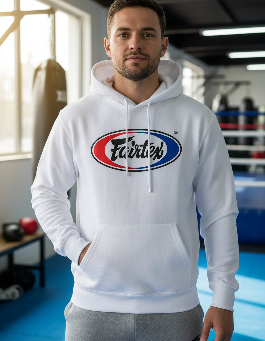 Sudadera Fairtex Muay Thai Ufc Mma Box Kick Boxing Bjj