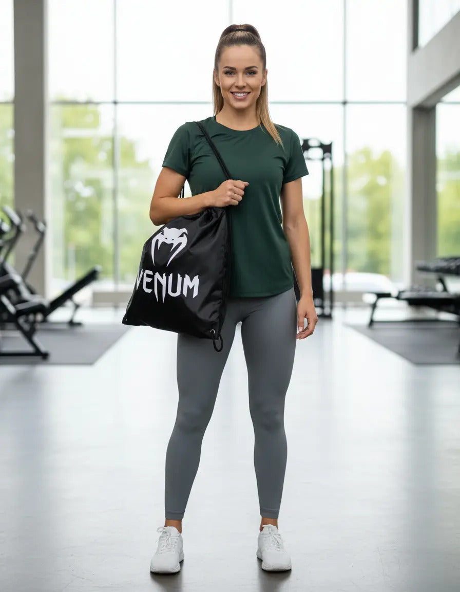 Mochila Venum Ufc Mma Box Muay Thai Kick Boxing Jiu Jitsu