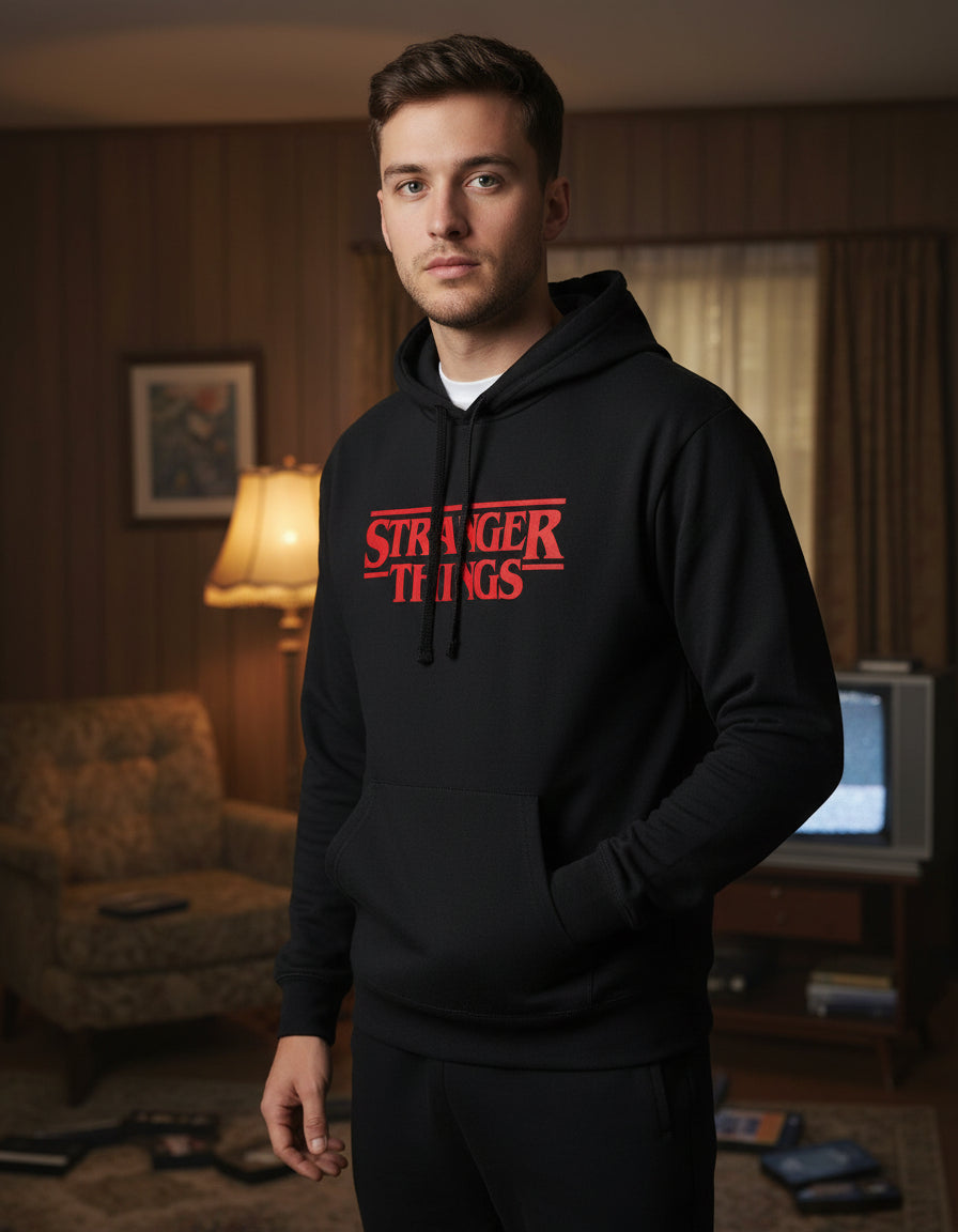 Sudadera Stranger Things Mike Will Once Vecna