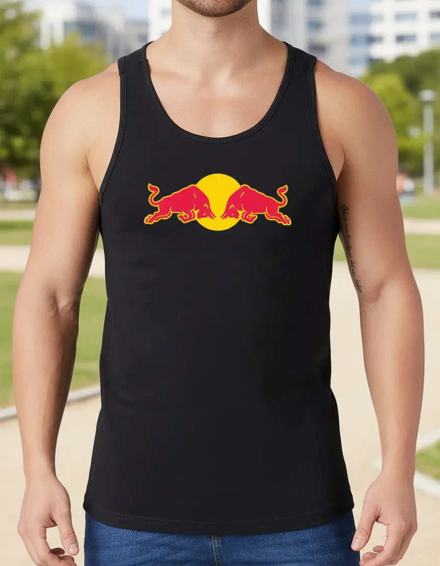 Playera Sin Mangas Red Bull Formula 1 F1 Ciclismo Skate