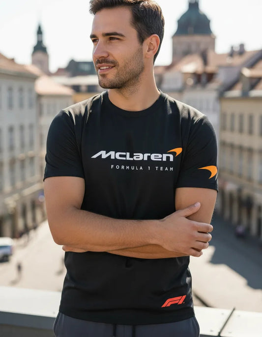 Playera Mclaren Formula 1 Team F1 Autos