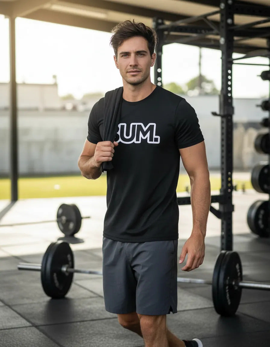 Playera Chris Bumbstead Gym Fitness Running Deportes