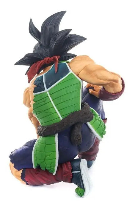 Figura Bardock Super Master Stars Piece Brush Dragon Ball Z