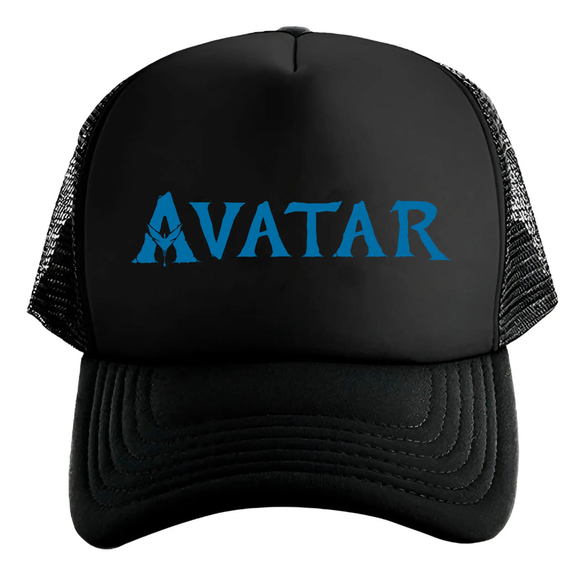 Gorra Avatar Negro Ajustable Avatar