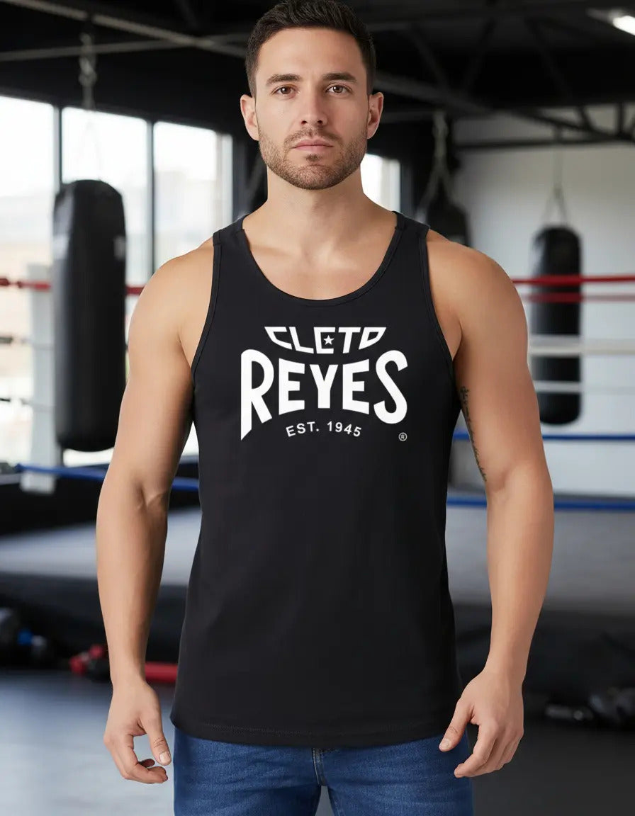 Playera Sin Mangas Cleto Reyes Box