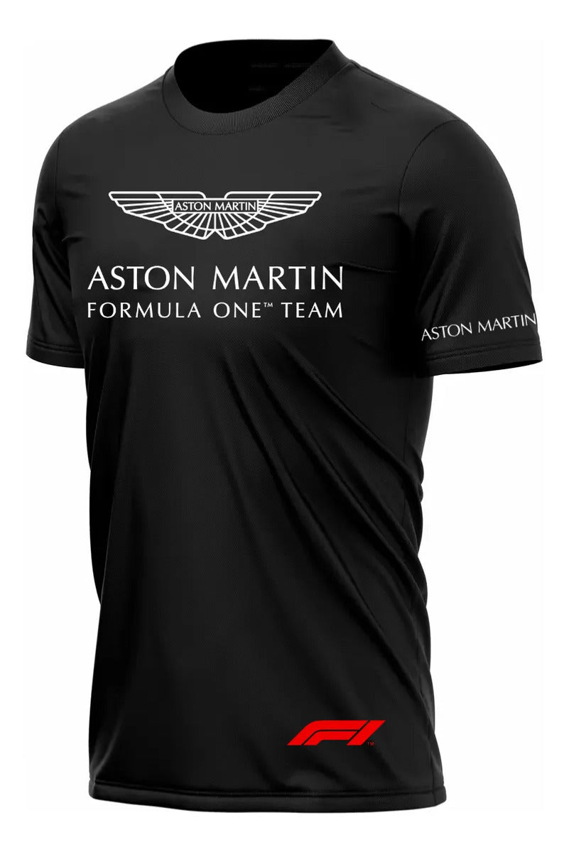 Playera Aston Martin Formula 1 Team F1 Autos