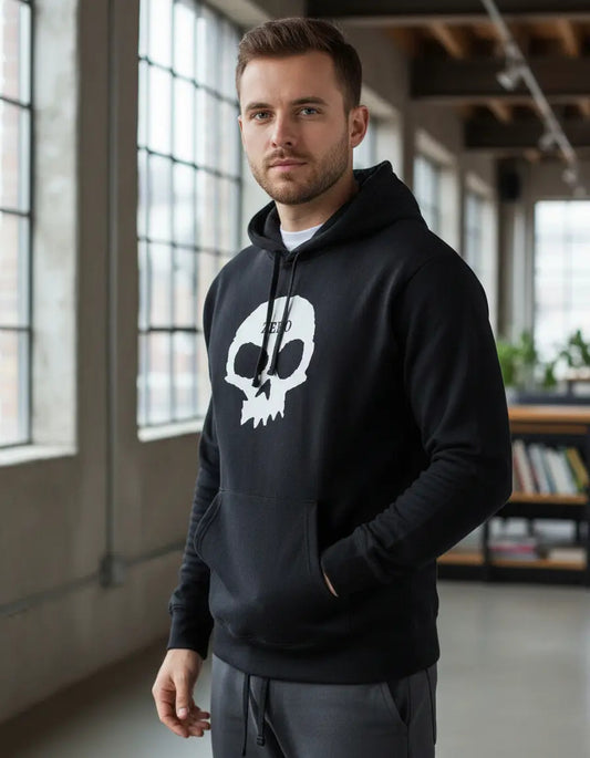 Sudadera Zero Skate Skateboard Moda Urbana