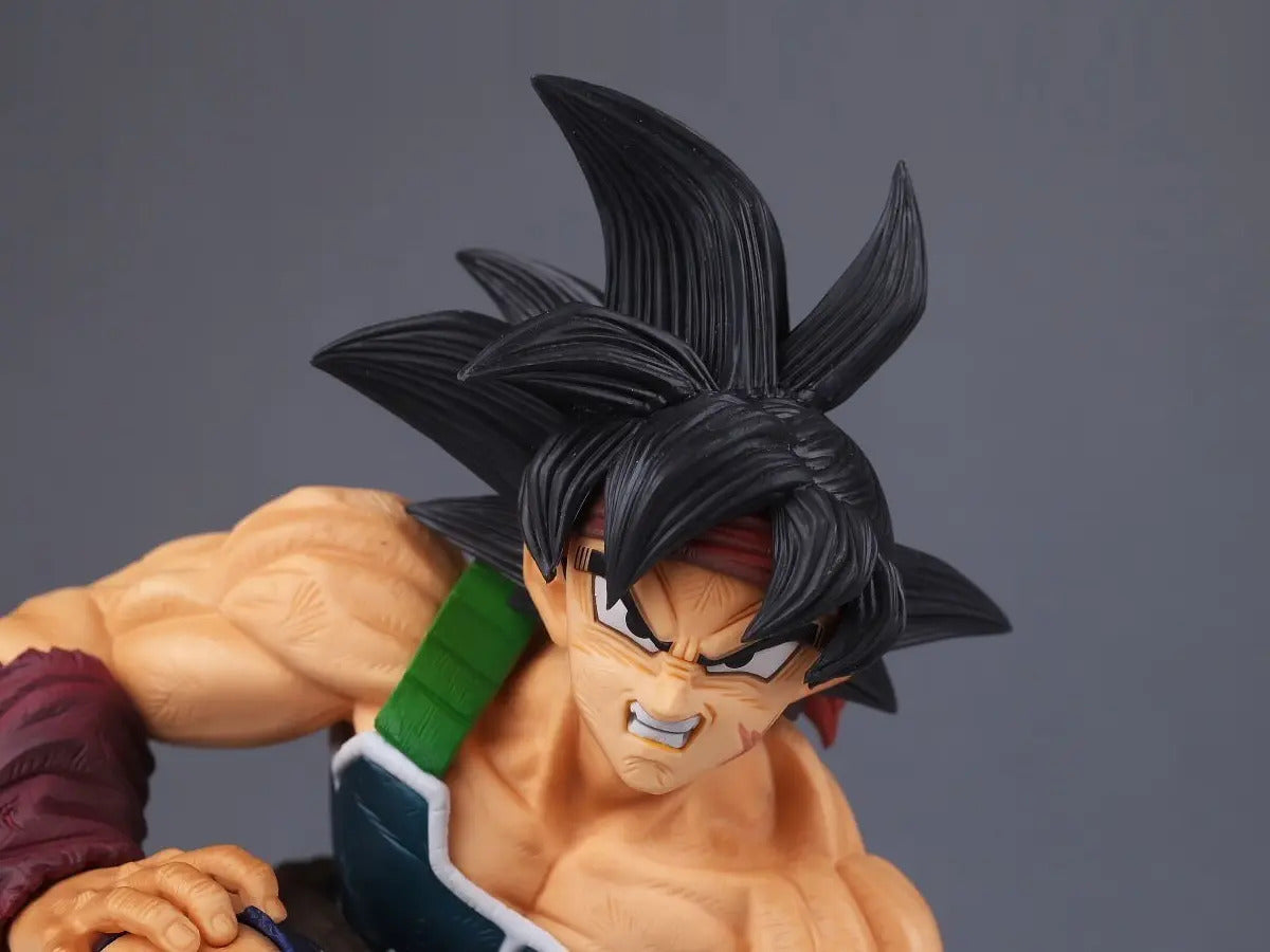 Figura Bardock Super Master Stars Piece Brush Dragon Ball Z