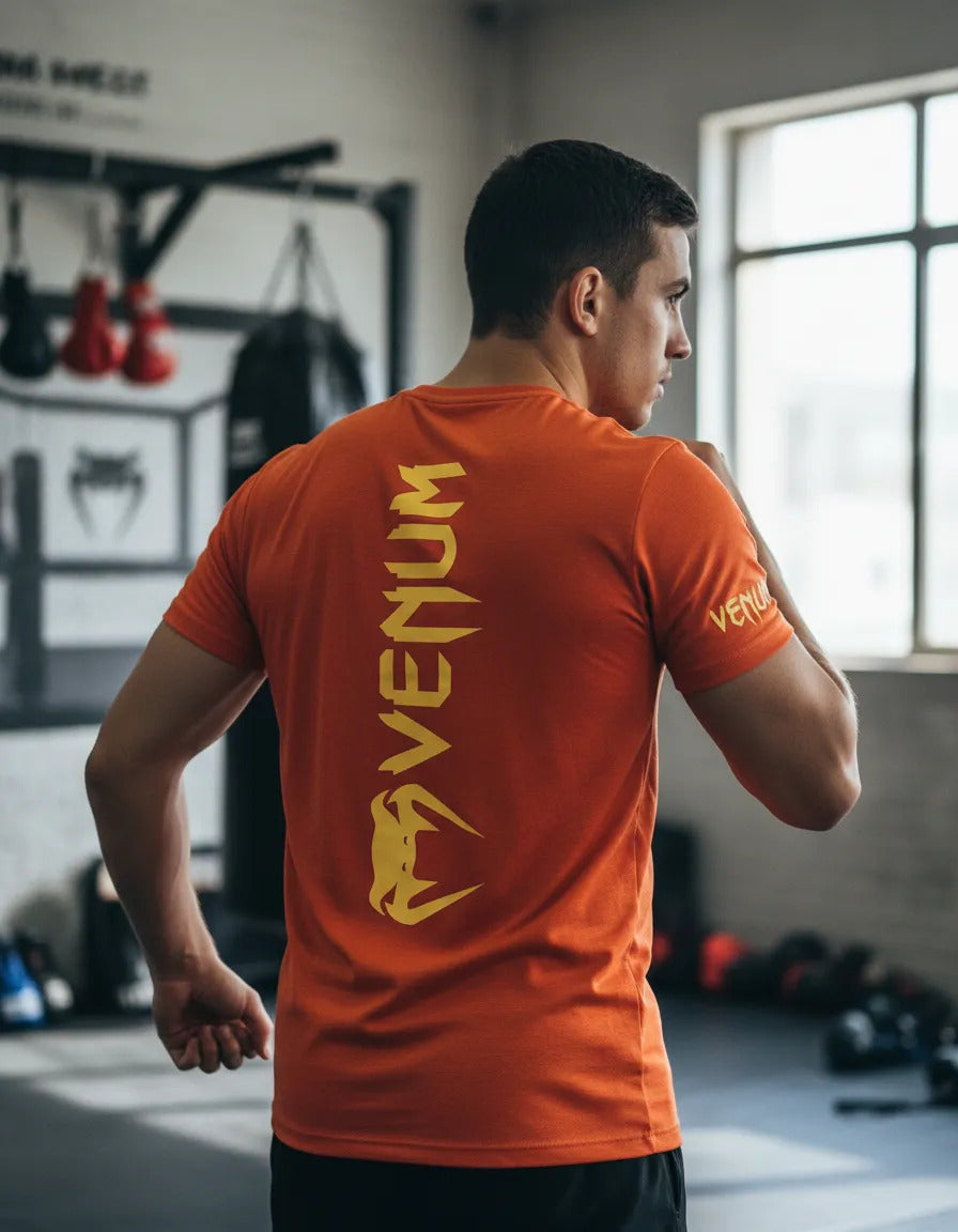 Playera Ufc Venum War Mma Box Muay Thai Kick Boxing