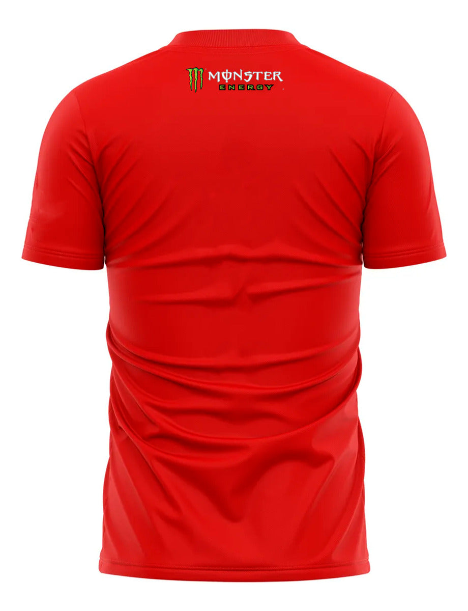 Playera Deportiva Monster X Ufc Mma Box Muay Thai Kb Bjj