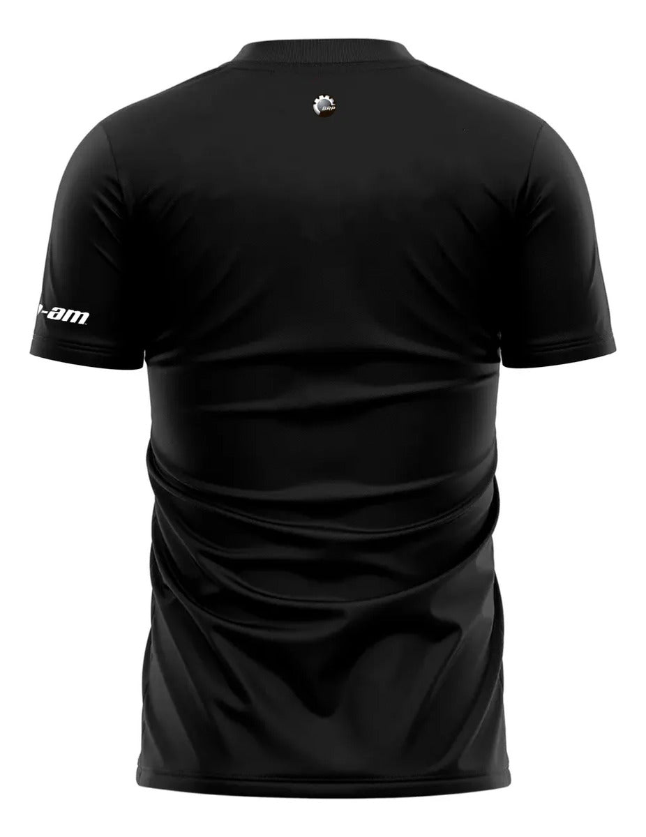 Playera Deportiva Can Am Automovilismo Off Road Sport Autos