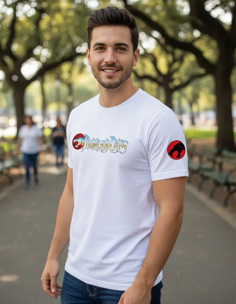 Playera Thundercats Anime