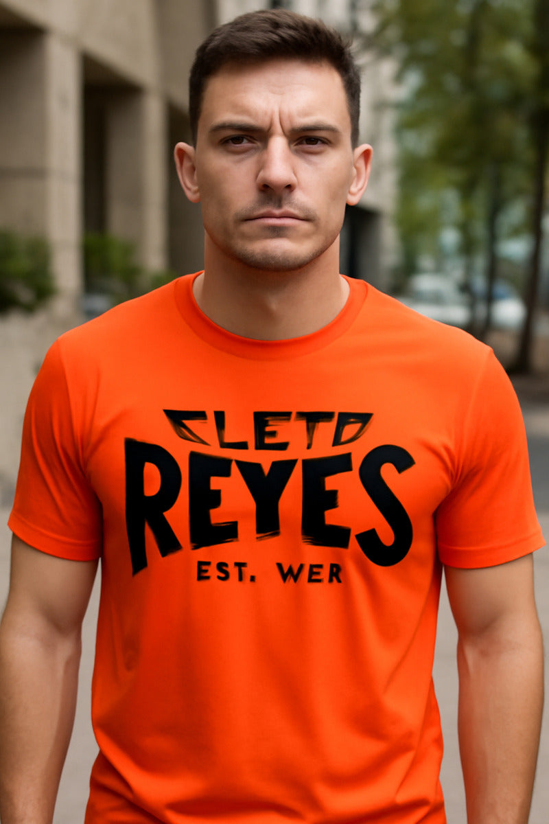 Playera Dry Fit Cleto Reyes Box Entrenamiento