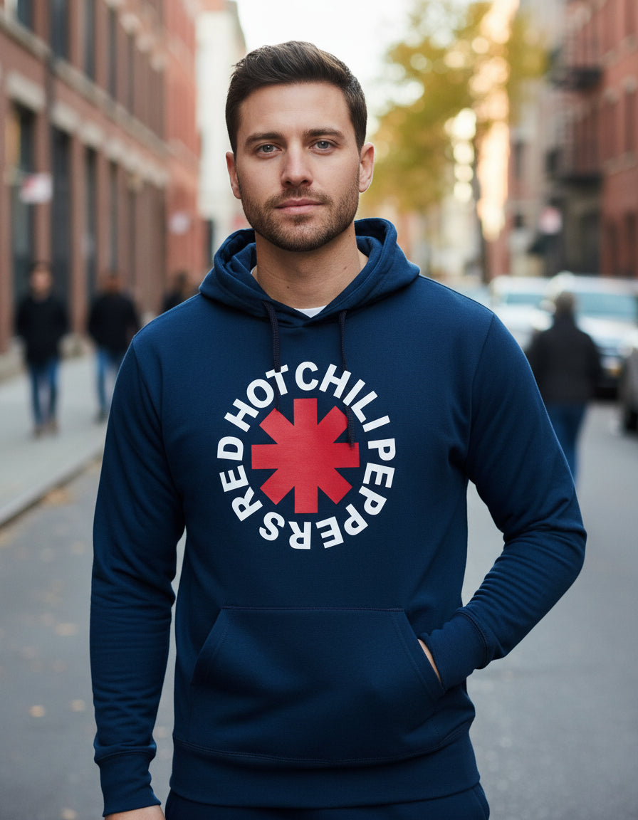 Sudadera Red Hot Chilli Peppers Musica Rock