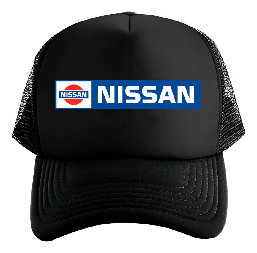 Gorra Nissan Formula E Coche Vehículo Automovilismo 350z Gtr