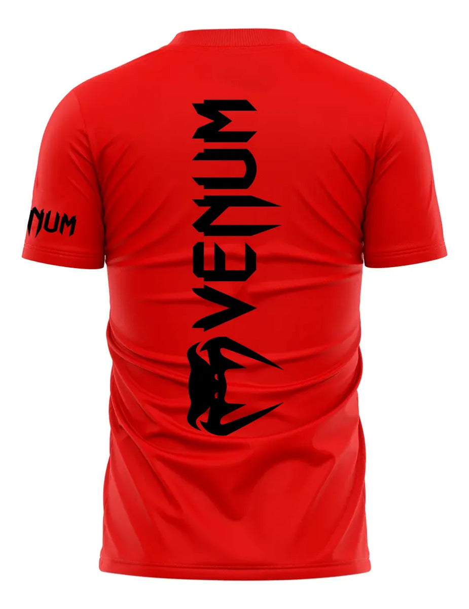 Playera Ufc Venum War Mma Box Muay Thai Kick Boxing
