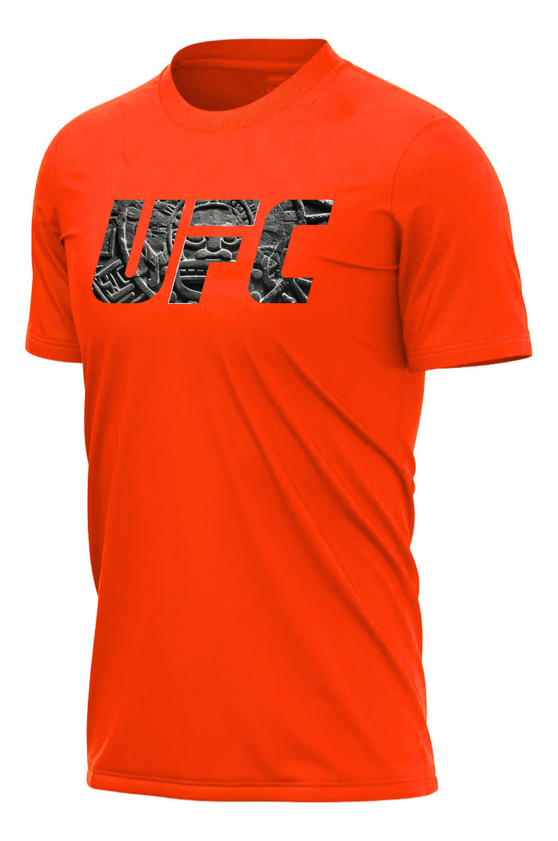 Ufc Playera Ufc Mma Box Muay Thai Kick Boxing Deportes Bjj