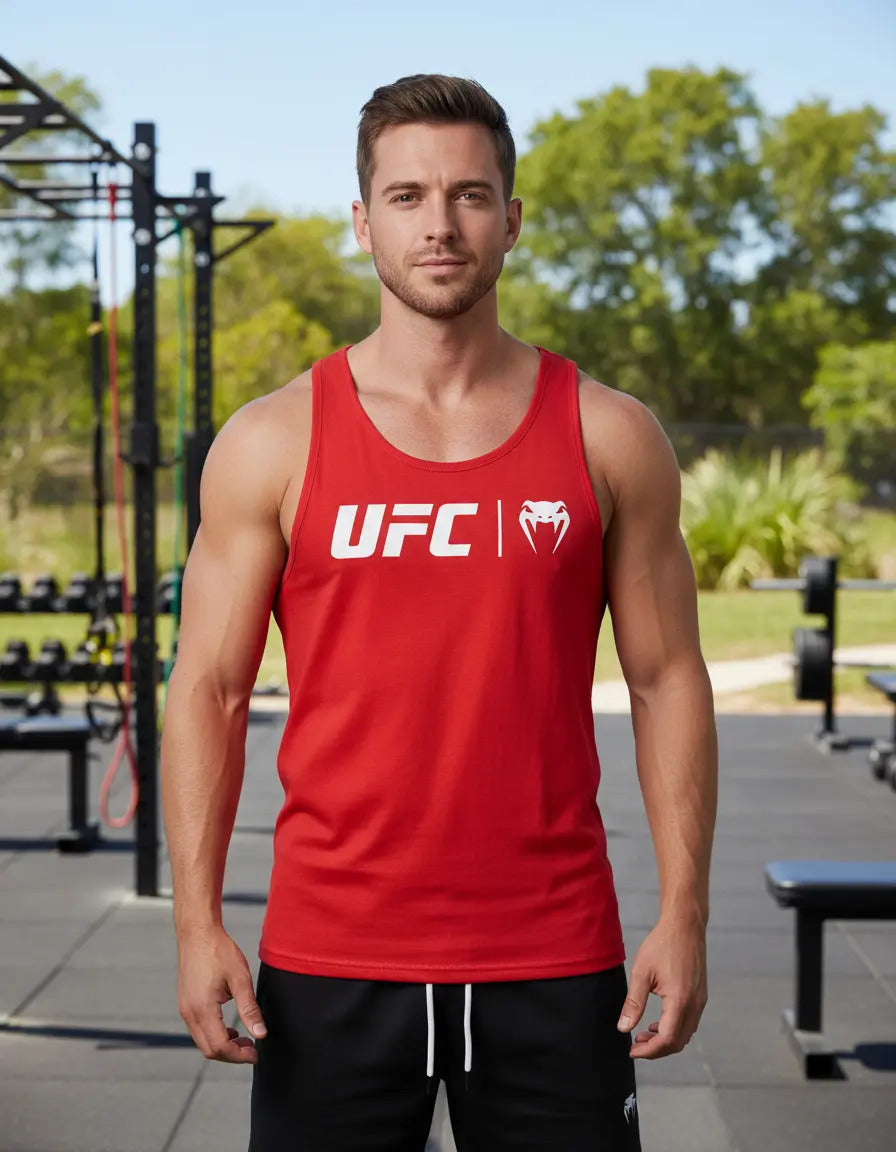 Playera Sin Mangas Ufc Venum