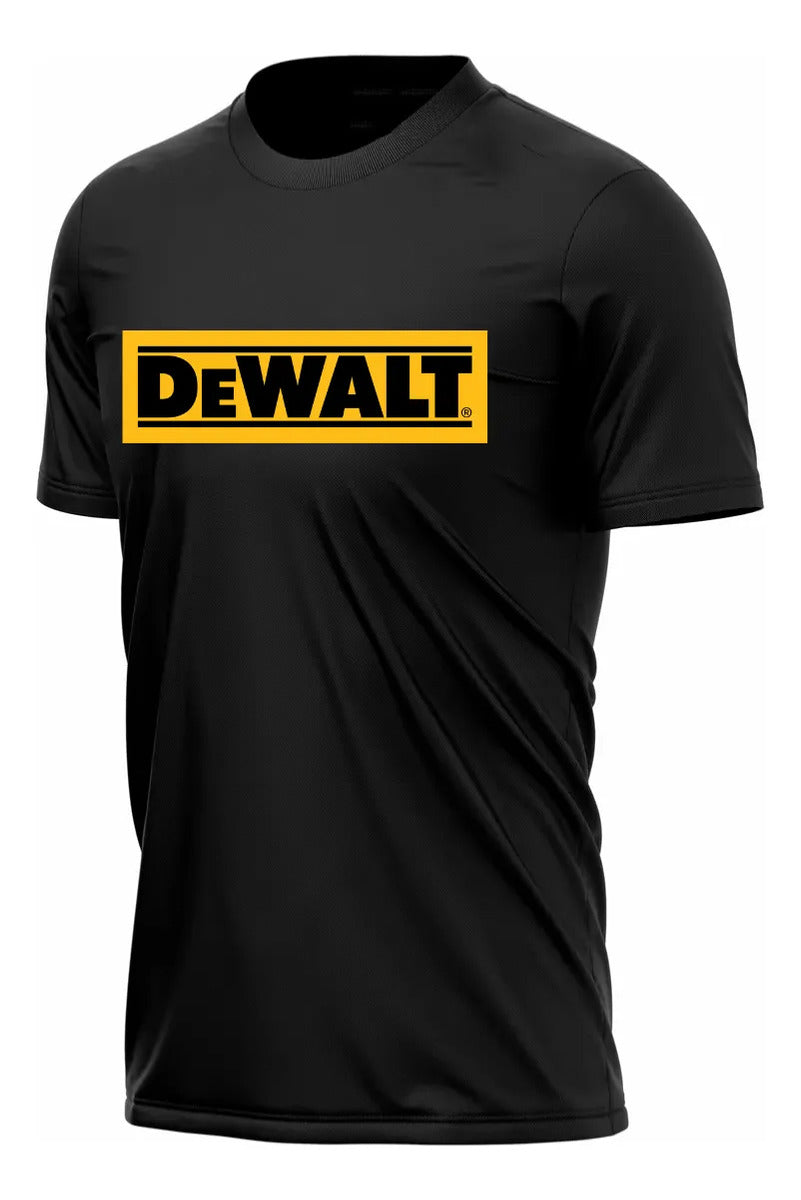 Playera Dewalt Herramientas