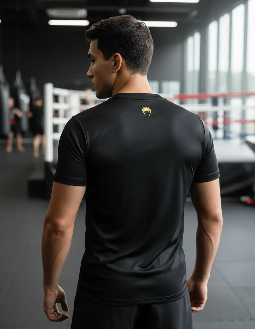 Ufc Playera Venum Ufc Mma Box Muay Thai Kick Boxing Deportes