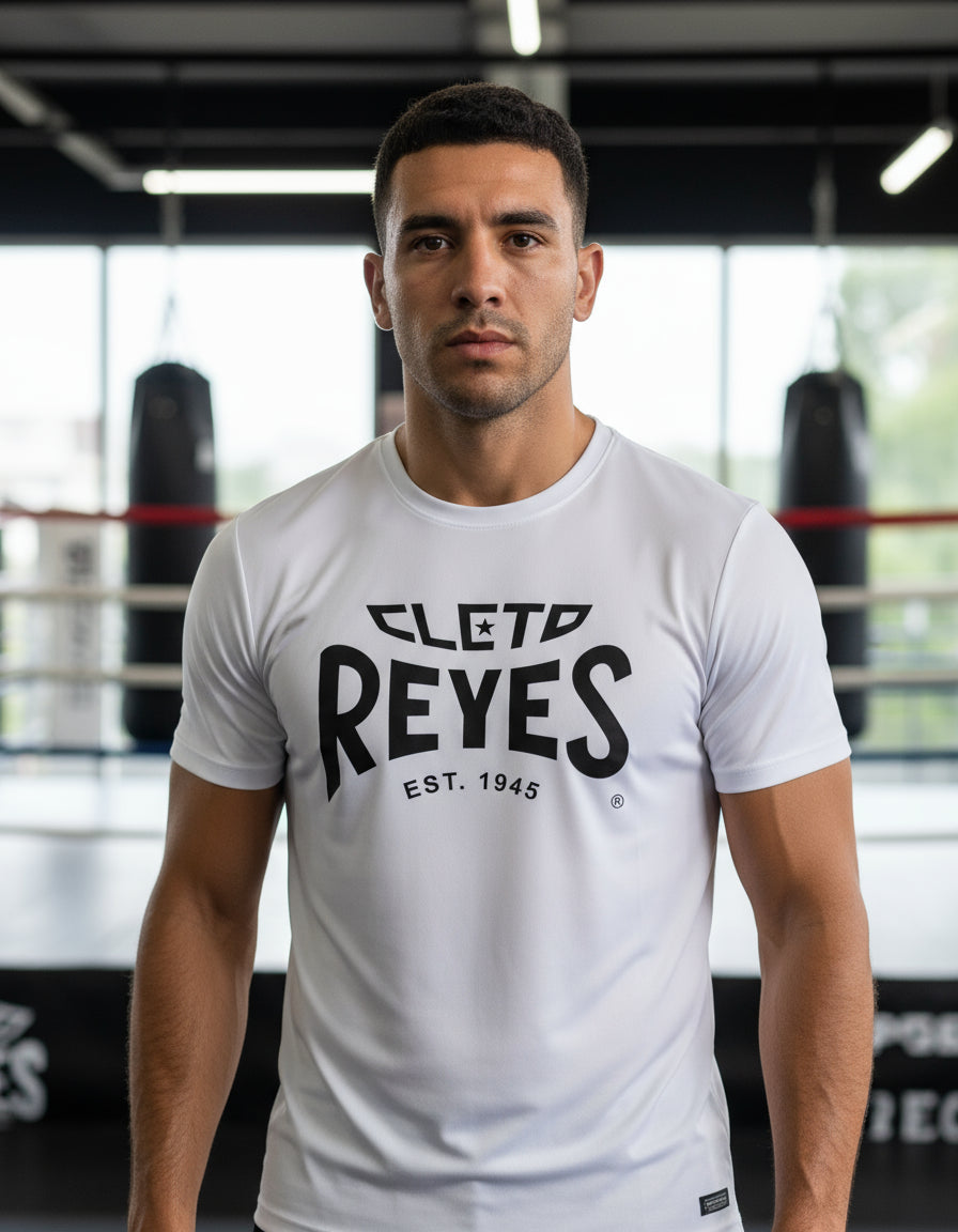 Playera Dry Fit Cleto Reyes Box Entrenamiento