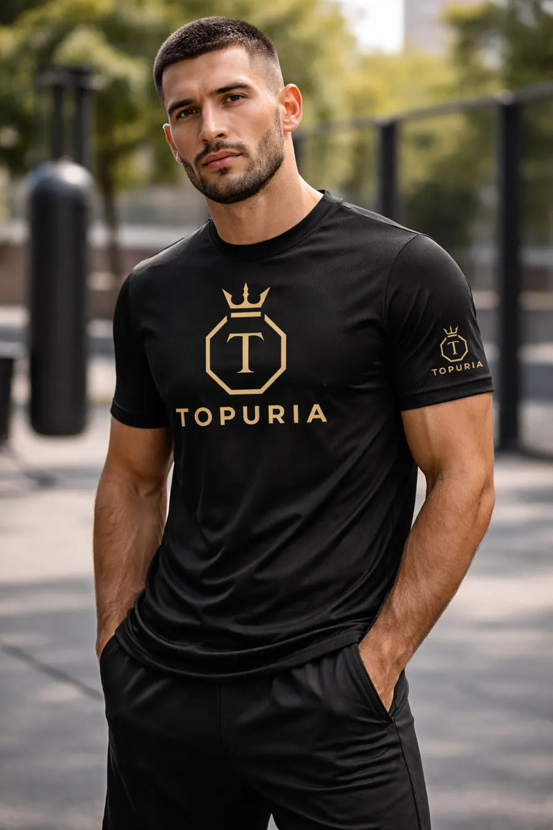 Playera Ilia Topuria Ufc Mma Box Jiu Jitsu Lucha