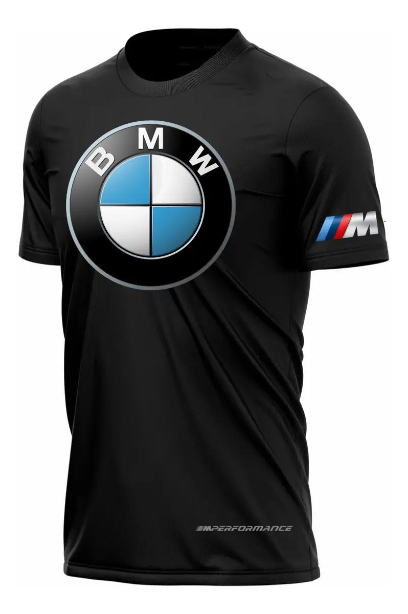 Playera Bmw M Competition Automovilismo Vehículo Coche Auto