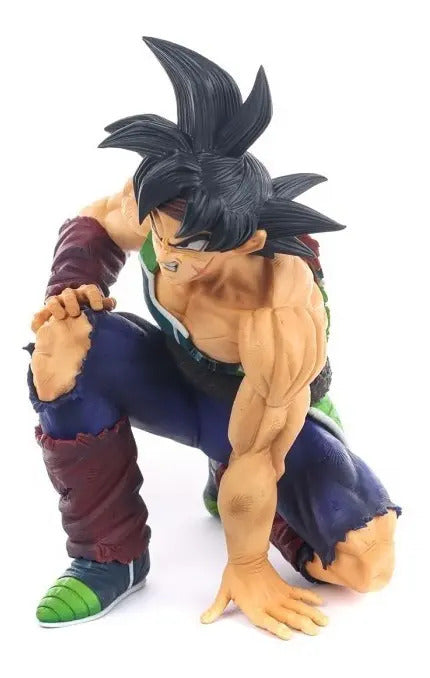 Figura Bardock Super Master Stars Piece Brush Dragon Ball Z