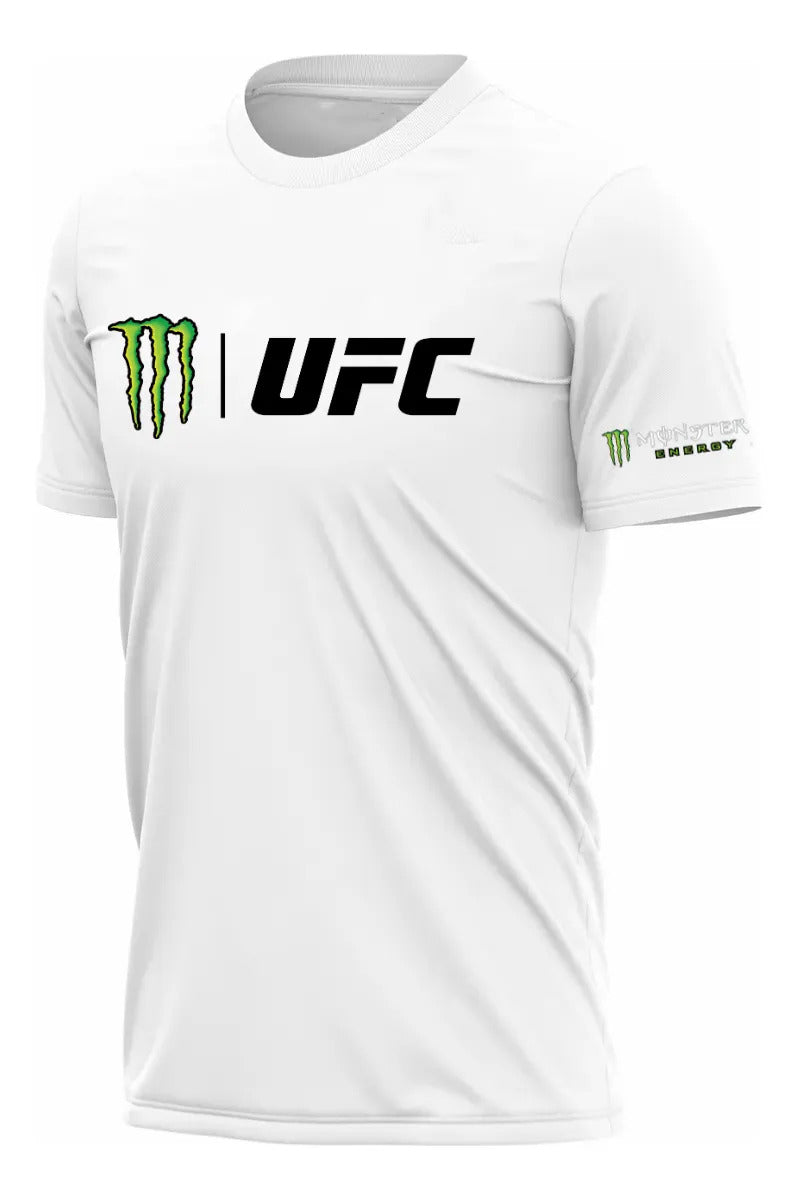 Playera Deportiva Dry Fit Monster X Ufc