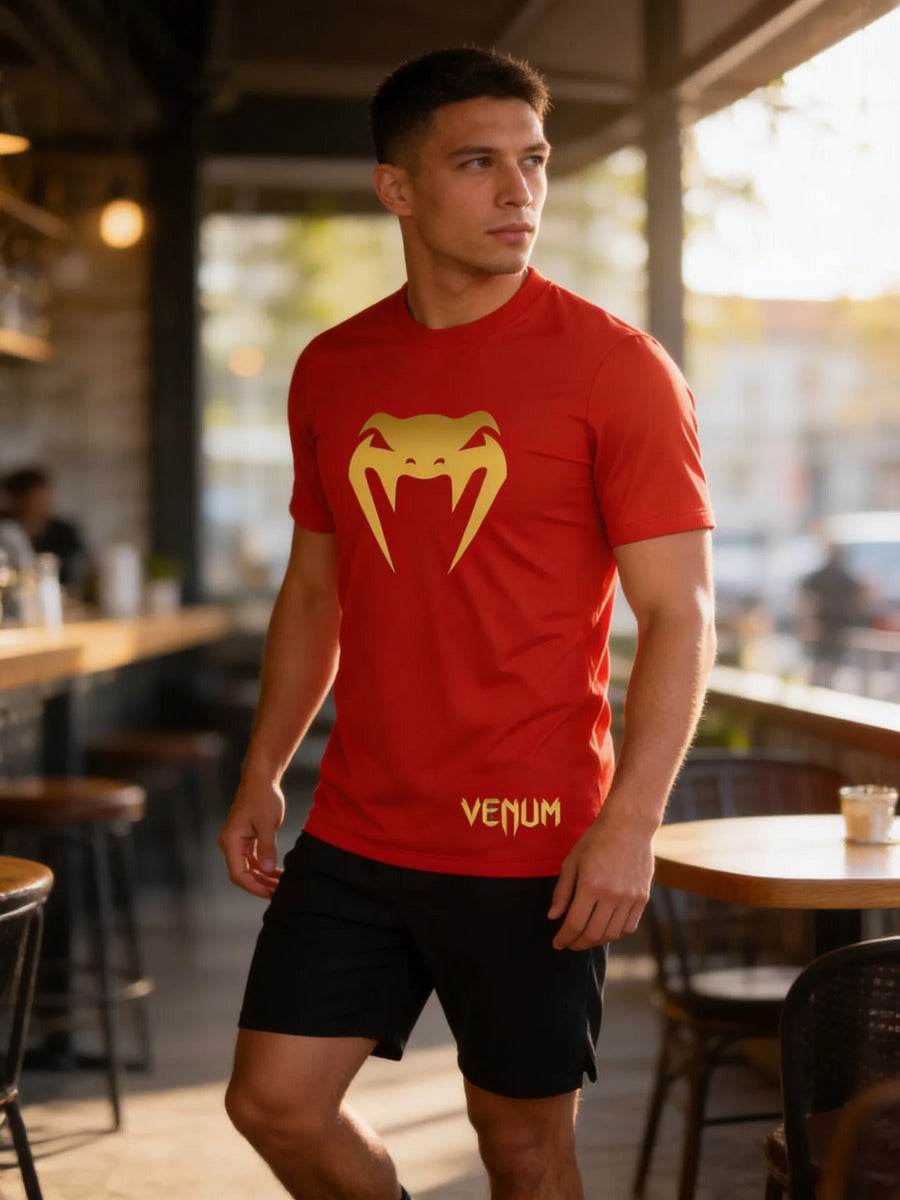 Playera Venum Giant Algodón